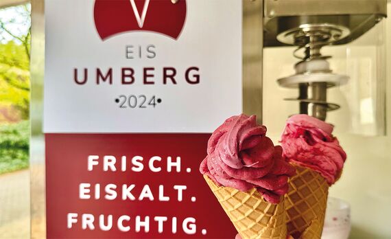 Fruchteis vom Hof Umberg